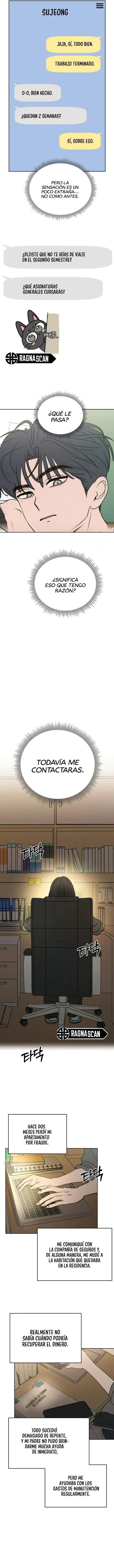 Quiero dejarme engañar capítulo 17 página 10