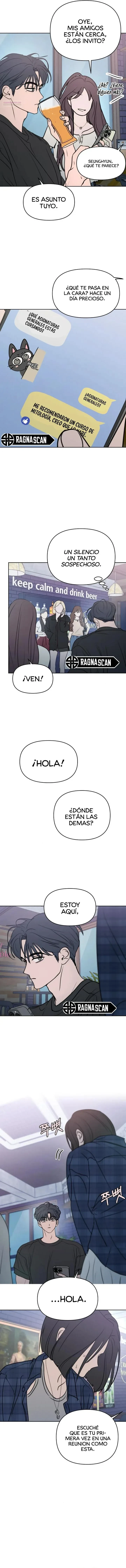 Quiero dejarme engañar capítulo 17 página 12