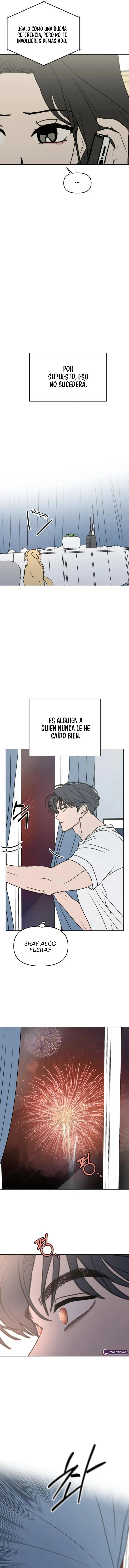 Quiero dejarme engañar capítulo 18 página 12