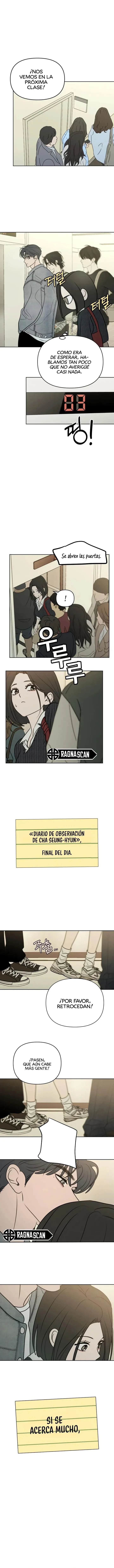 Quiero dejarme engañar capítulo 19 página 11