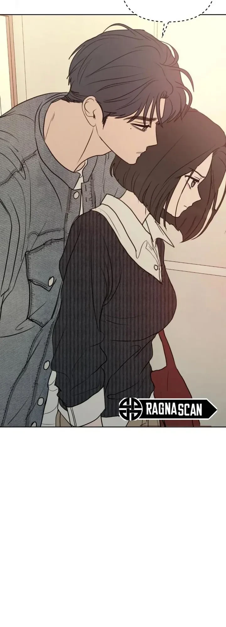 Quiero dejarme engañar capítulo 19 página 13