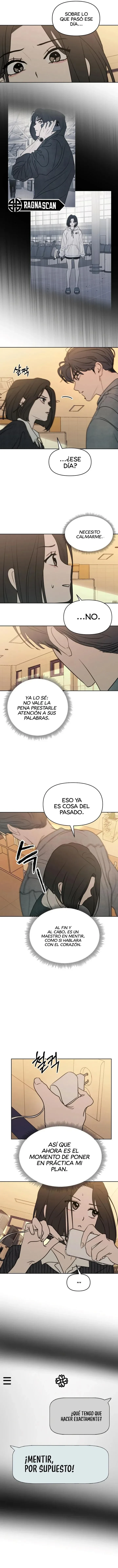 Quiero dejarme engañar capítulo 20 página 7