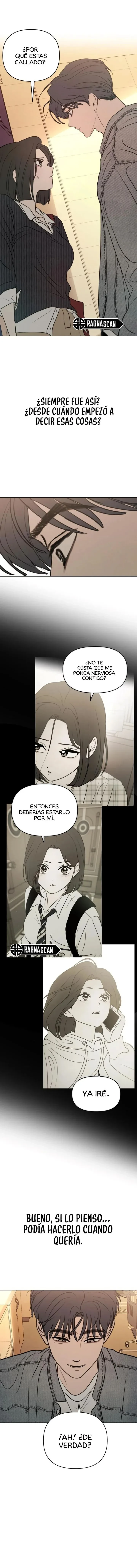 Quiero dejarme engañar capítulo 20 página 10