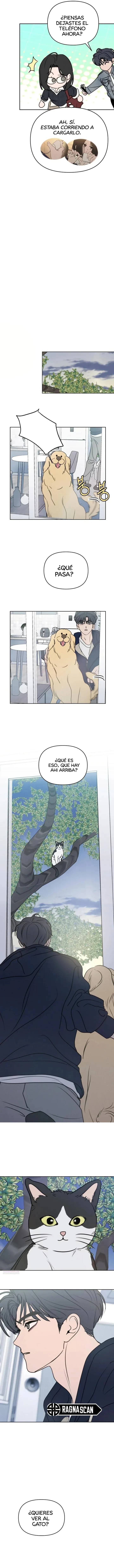 Quiero dejarme engañar capítulo 20 página 13