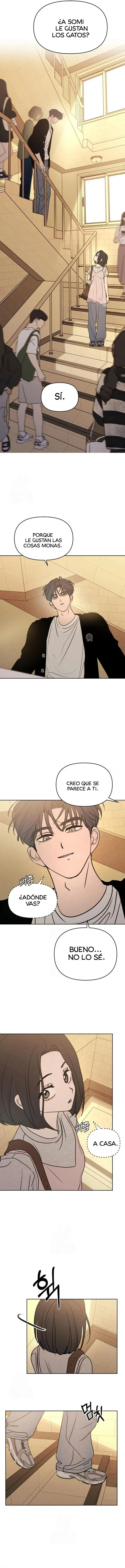 Quiero dejarme engañar capítulo 21 página 7
