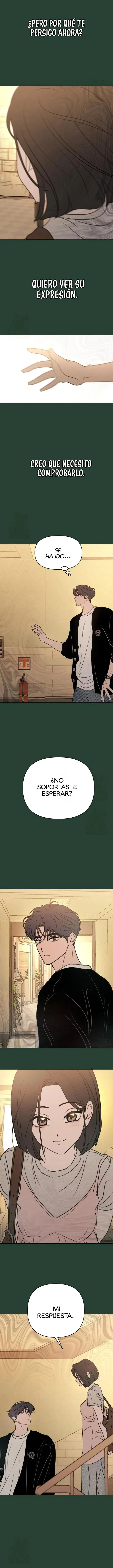 Quiero dejarme engañar capítulo 21 página 10