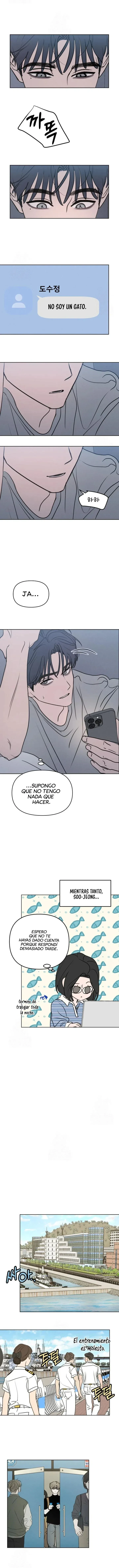 Quiero dejarme engañar capítulo 21 página 12