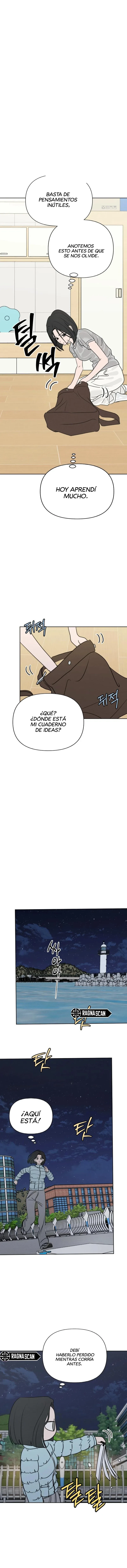 Quiero dejarme engañar capítulo 25 página 2