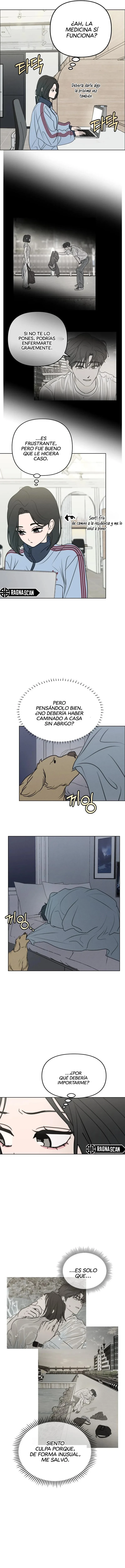 Quiero dejarme engañar capítulo 25 página 5