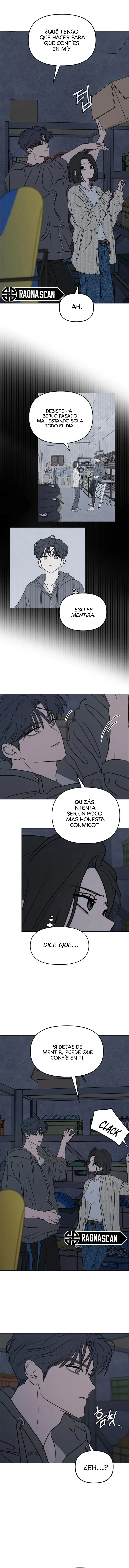 Quiero dejarme engañar - Capítulo 29 - Página 5 - LectorTMOo