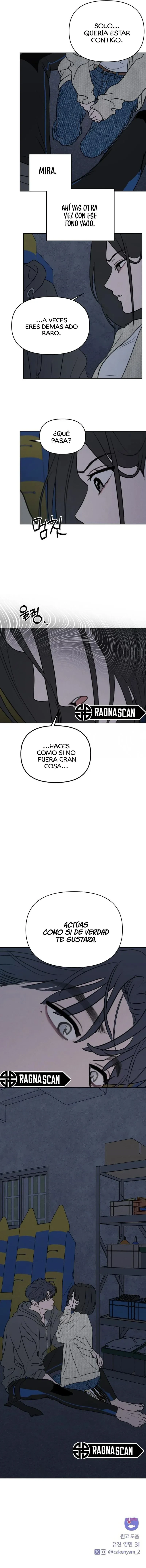 Quiero dejarme engañar - Capítulo 29 - Página 16 - LectorTMOo