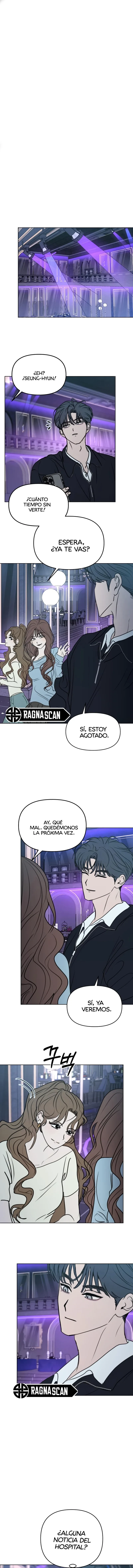 Quiero dejarme engañar - Capítulo 35 - Página 4 - LectorTMOo