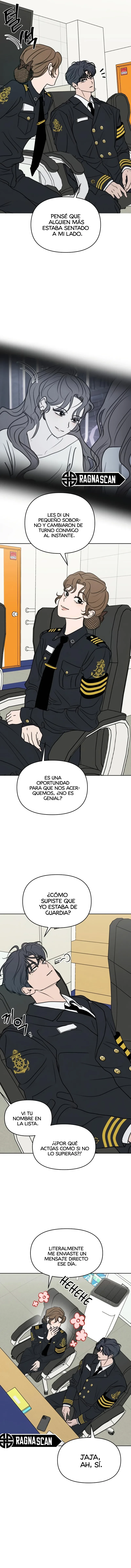 Quiero dejarme engañar - Capítulo 35 - Página 9 - LectorTMOo