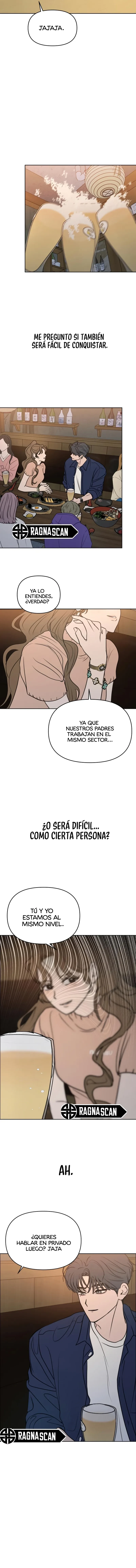 Quiero dejarme engañar - Capítulo 35 - Página 11 - LectorTMOo