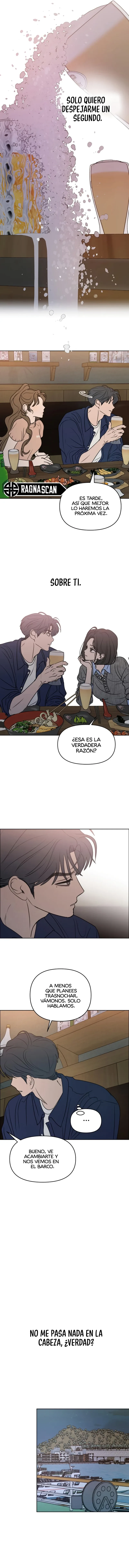 Quiero dejarme engañar - Capítulo 35 - Página 12 - LectorTMOo