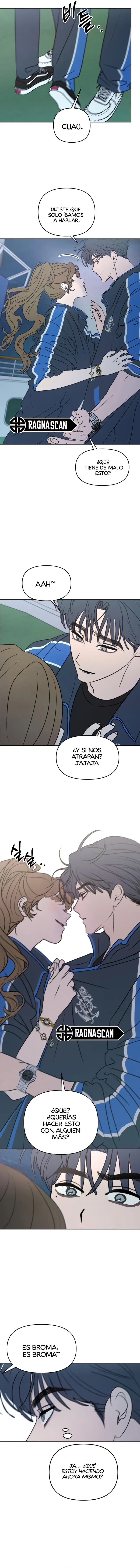 Quiero dejarme engañar - Capítulo 35 - Página 13 - LectorTMOo