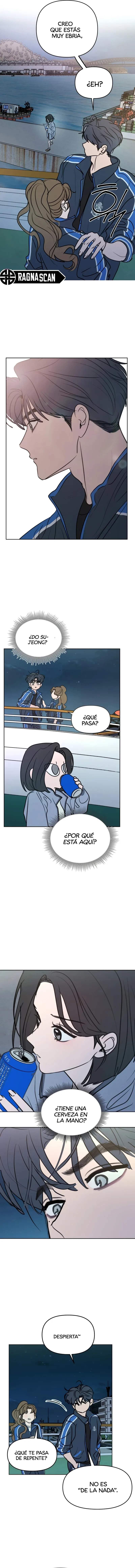 Quiero dejarme engañar - Capítulo 35 - Página 14 - LectorTMOo