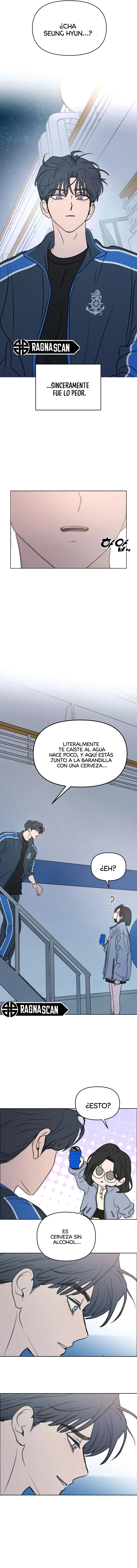 Quiero dejarme engañar - Capítulo 35 - Página 17 - LectorTMOo