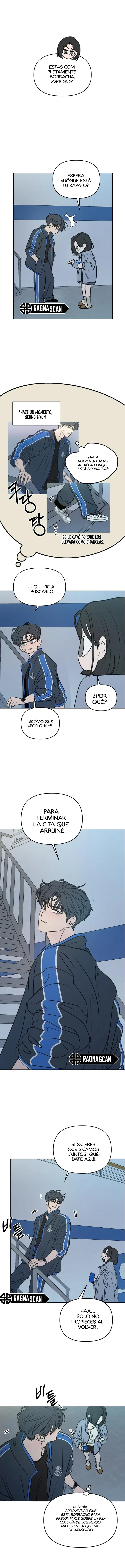 Quiero dejarme engañar - Capítulo 36 - Página 7 - LectorTMOo