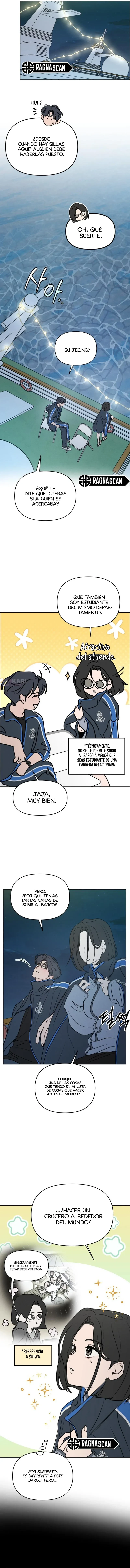 Quiero dejarme engañar - Capítulo 36 - Página 9 - LectorTMOo
