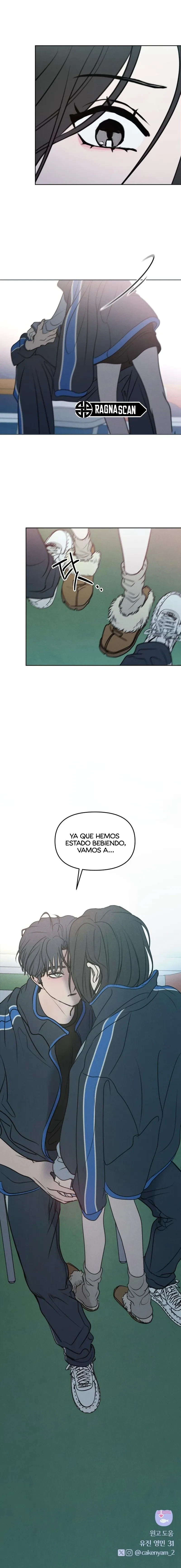 Quiero dejarme engañar - Capítulo 36 - Página 15 - LectorTMOo