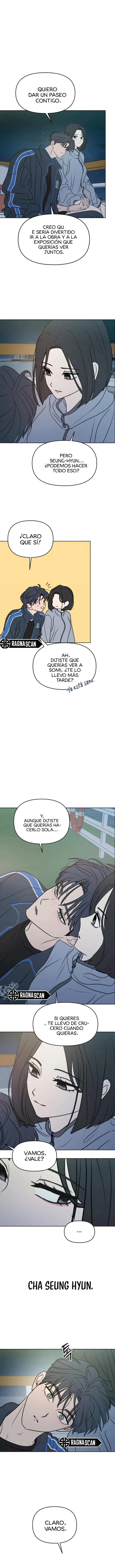 Quiero dejarme engañar - Capítulo 37 - Página 13 - LectorTMOo