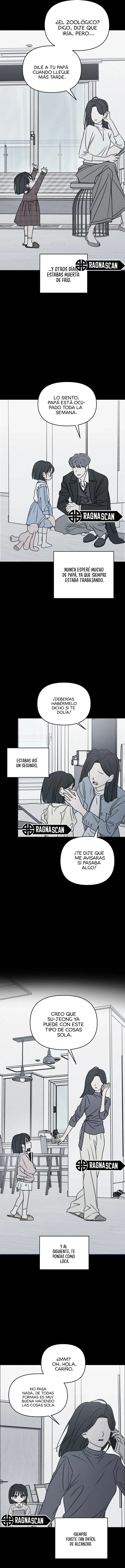 Quiero dejarme engañar capítulo 38 página 6