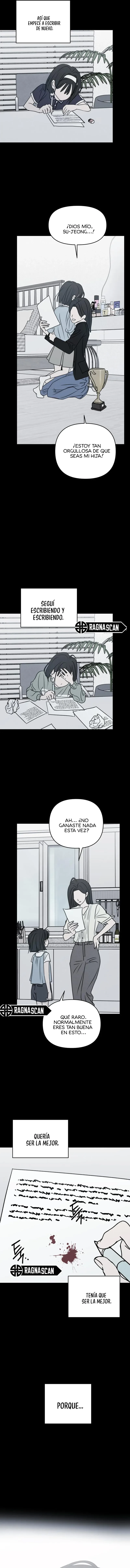 Quiero dejarme engañar capítulo 38 página 10