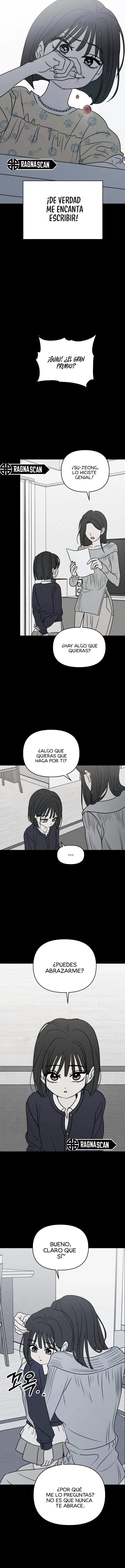 Quiero dejarme engañar capítulo 38 página 11