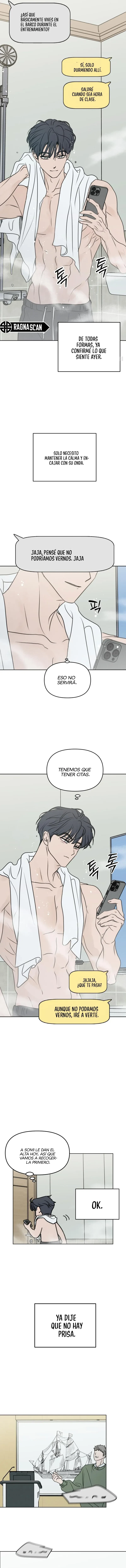 Quiero dejarme engañar capítulo 38 página 17