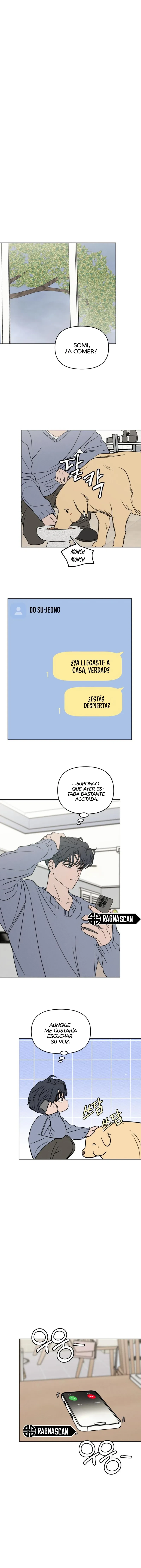 Quiero dejarme engañar - Capítulo 41 - Página 4 - LectorTMOo