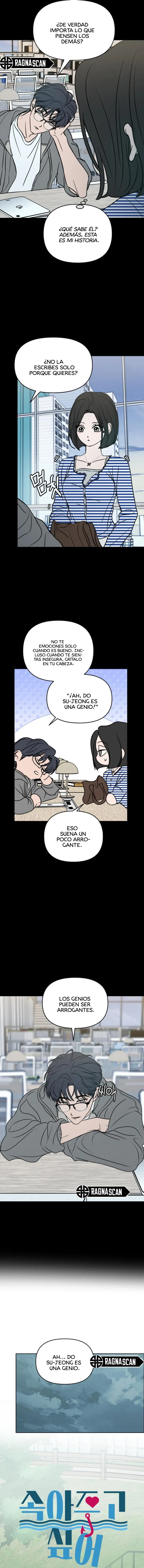 Quiero dejarme engañar - Capítulo 41 - Página 7 - LectorTMOo