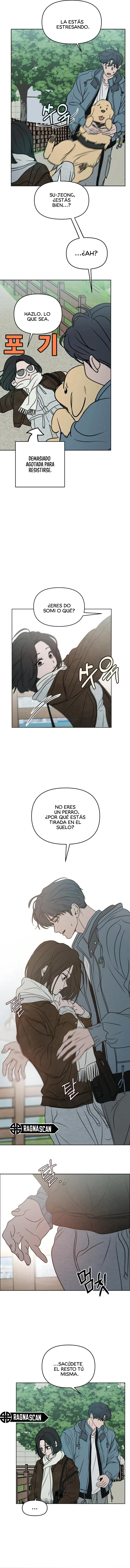 Quiero dejarme engañar - Capítulo 41 - Página 11 - LectorTMOo