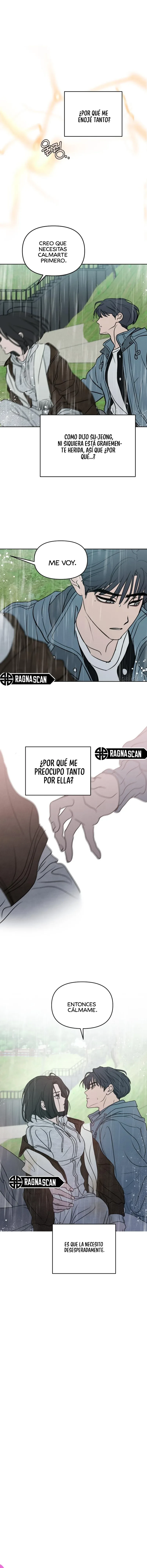 Quiero dejarme engañar - Capítulo 41 - Página 17 - LectorTMOo