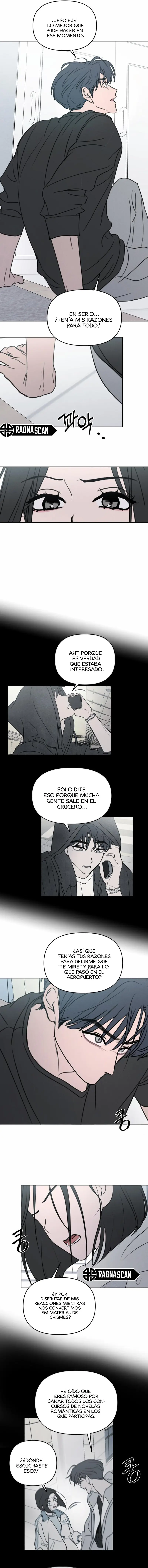 Quiero dejarme engañar capítulo 44 página 8