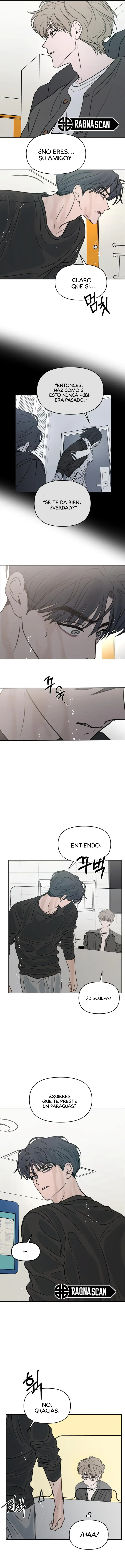 Quiero dejarme engañar capítulo 45 página 7