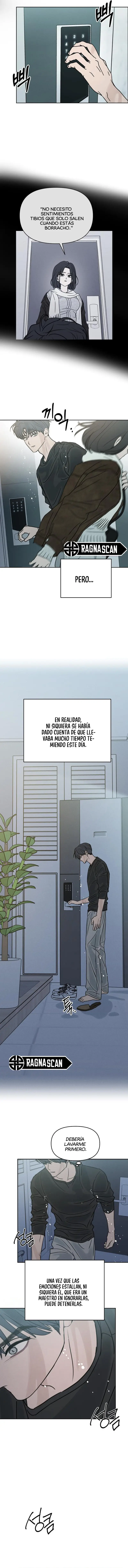 Quiero dejarme engañar capítulo 45 página 13
