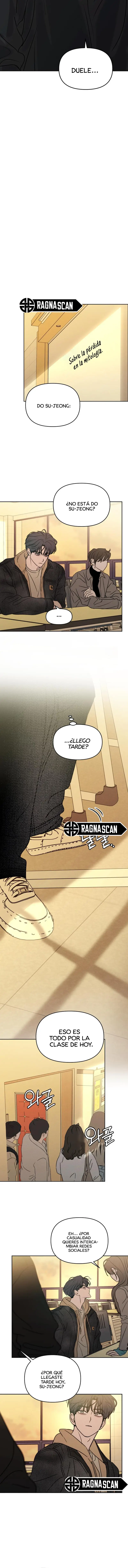 Quiero dejarme engañar capítulo 45 página 16