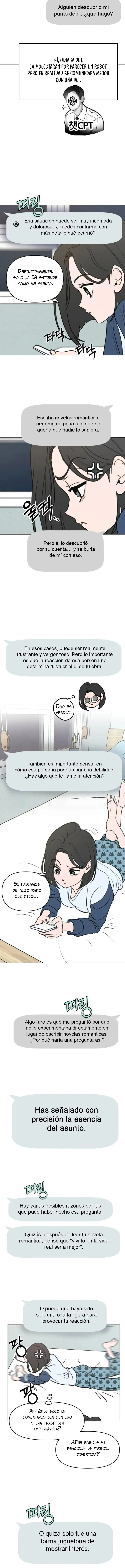 Quiero dejarme engañar capítulo 5 página 5