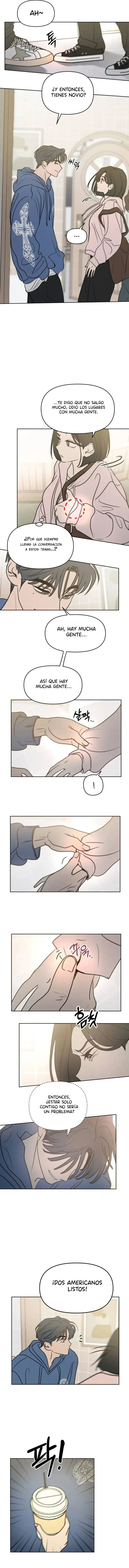 Quiero dejarme engañar capítulo 6 página 4