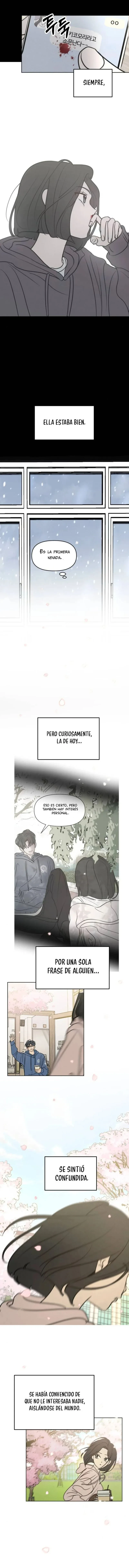 Quiero dejarme engañar capítulo 6 página 6