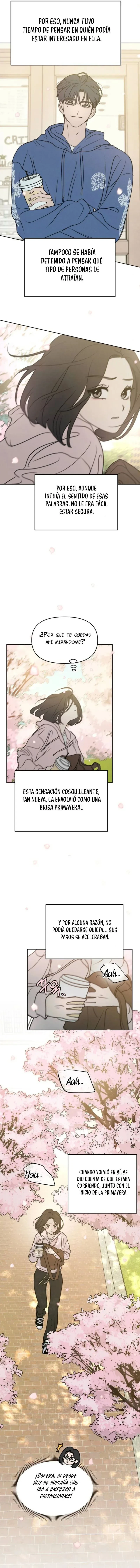 Quiero dejarme engañar capítulo 6 página 7