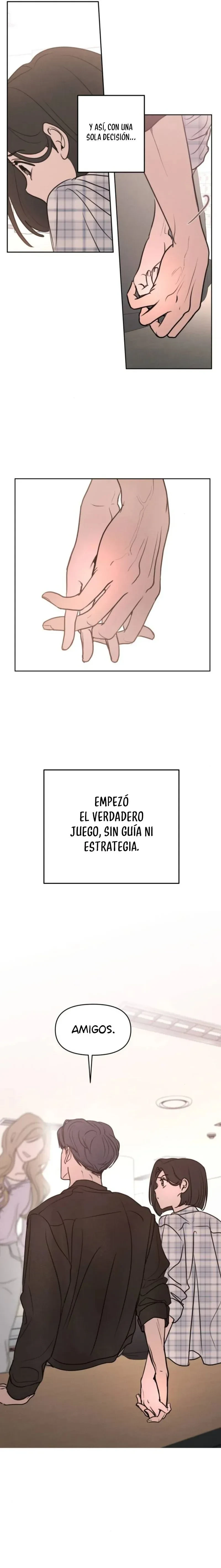 Quiero dejarme engañar capítulo 6 página 14