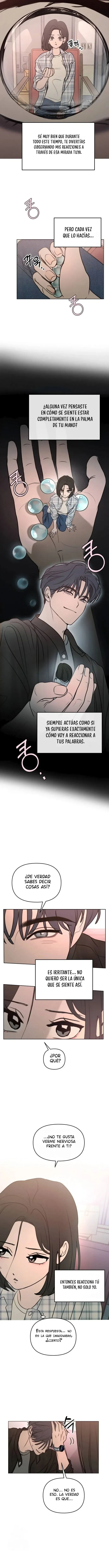 Quiero dejarme engañar capítulo 7 página 8