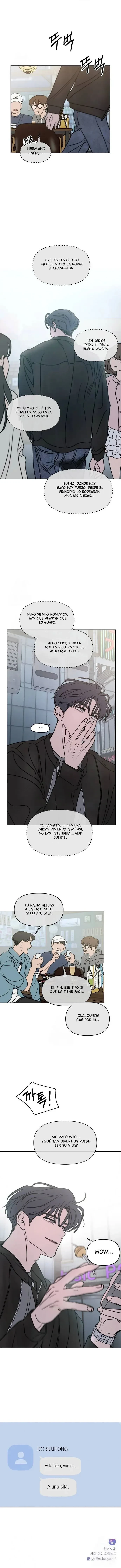 Quiero dejarme engañar capítulo 7 página 12