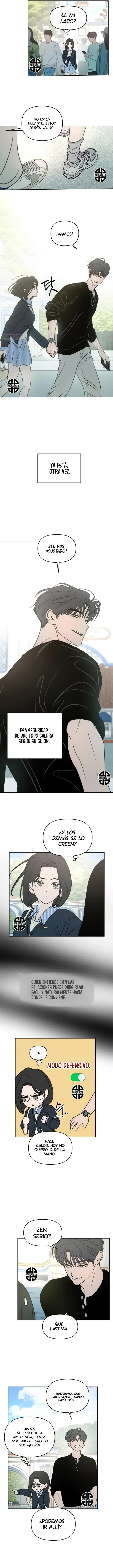 Quiero dejarme engañar capítulo 8 página 7