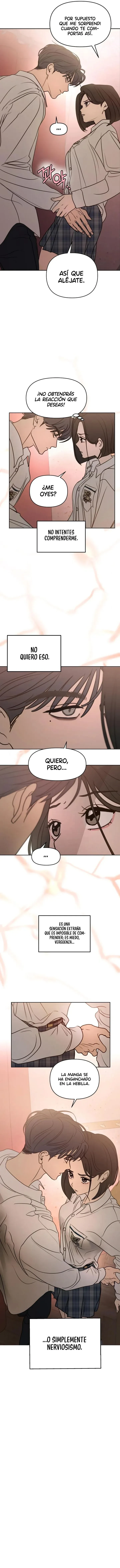 Quiero dejarme engañar capítulo 8 página 14