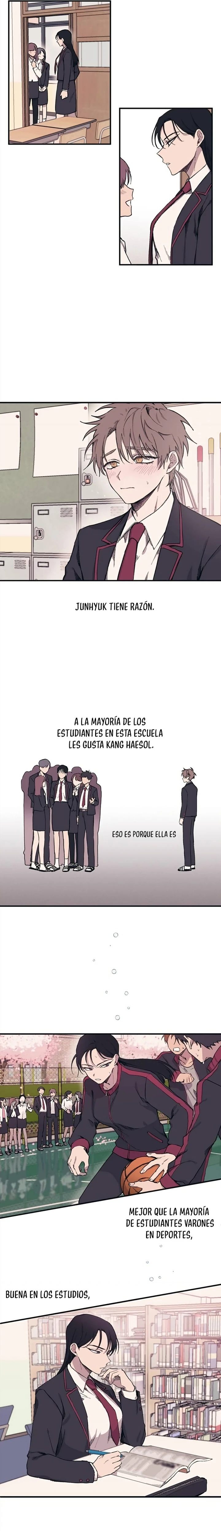 Quiero tu Inocencia capítulo 1 página 6