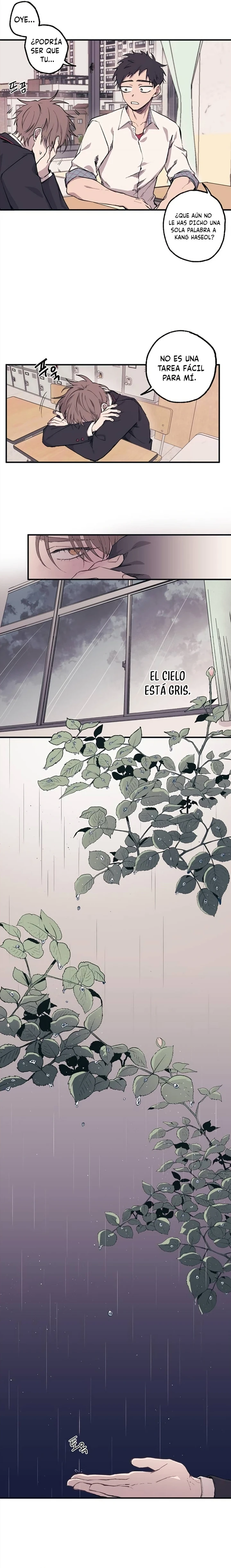 Quiero tu Inocencia capítulo 1 página 8