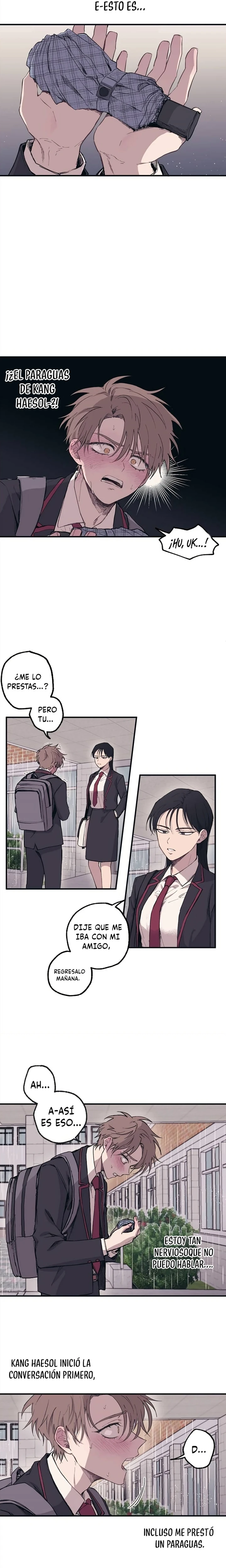 Quiero tu Inocencia capítulo 1 página 11